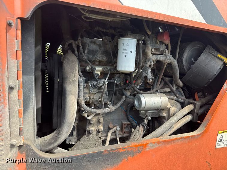 image for item DS3682 2011 JLG 10042 telehandler