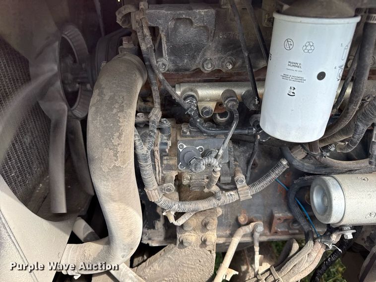 image for item DS3682 2011 JLG 10042 telehandler