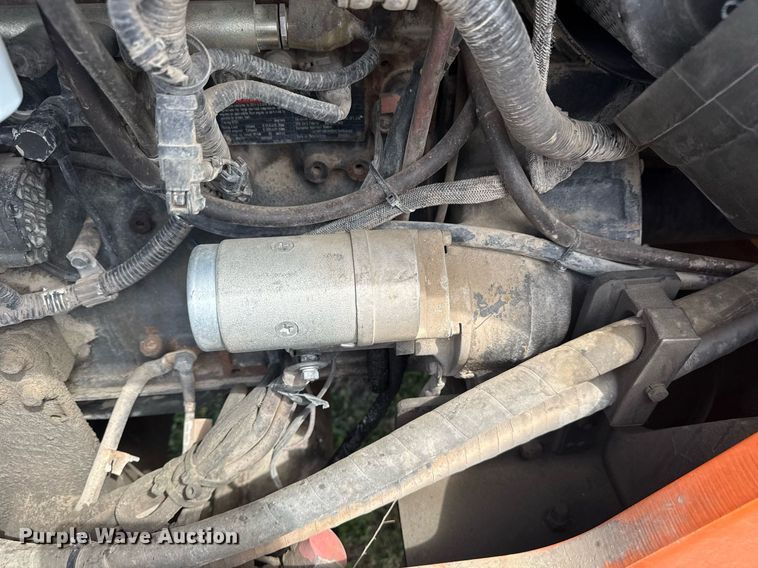 image for item DS3682 2011 JLG 10042 telehandler