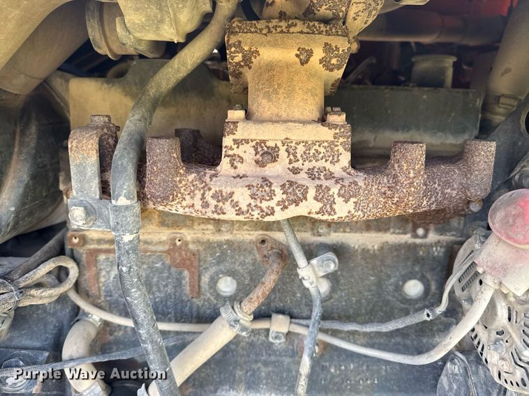 image for item DS3682 2011 JLG 10042 telehandler