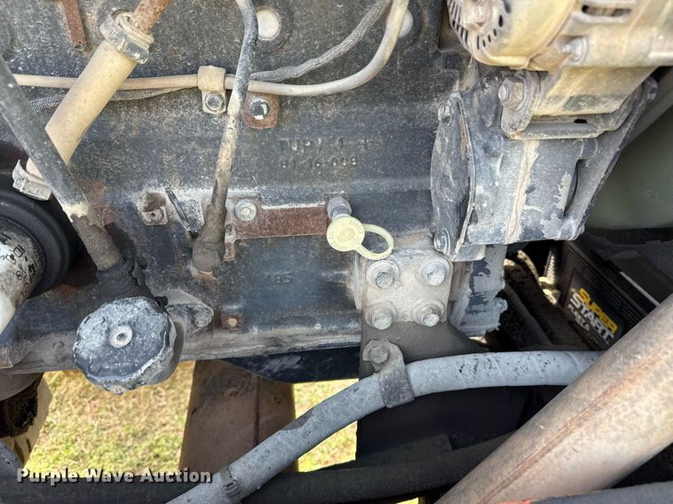 image for item DS3682 2011 JLG 10042 telehandler