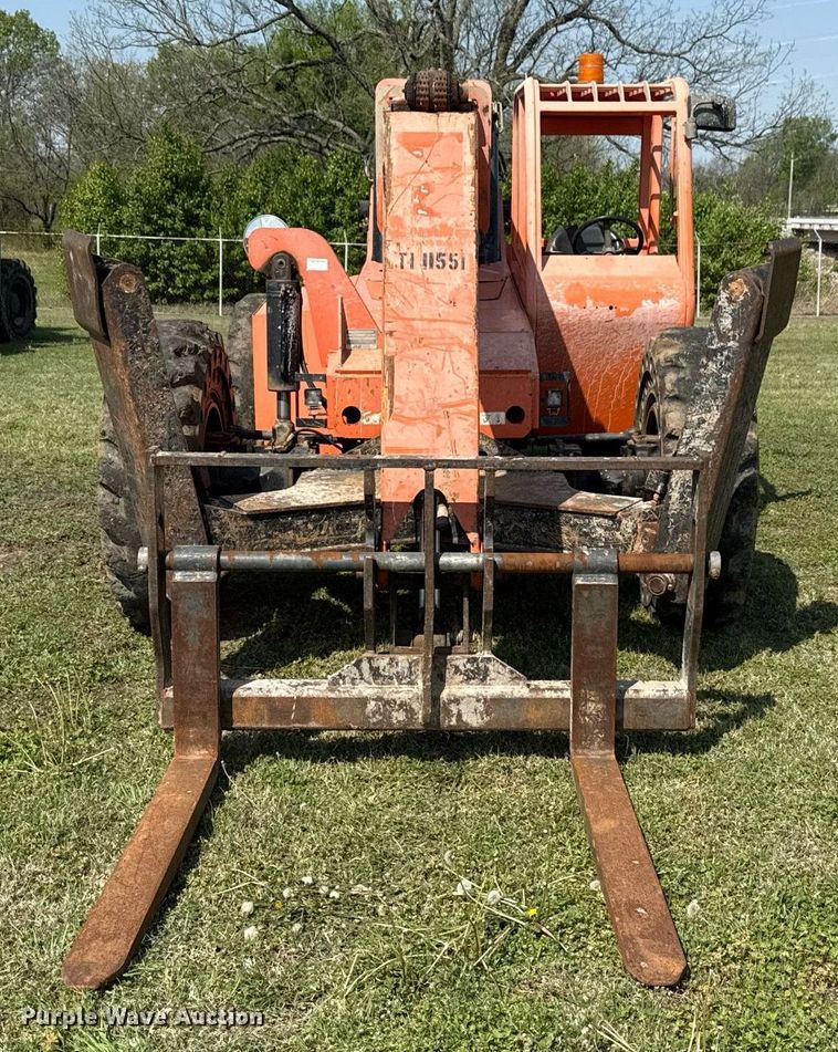 image for item DS3683 2011 JLG 10042 telehandler