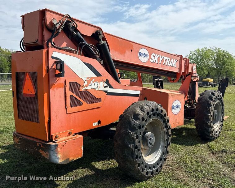 image for item DS3683 2011 JLG 10042 telehandler