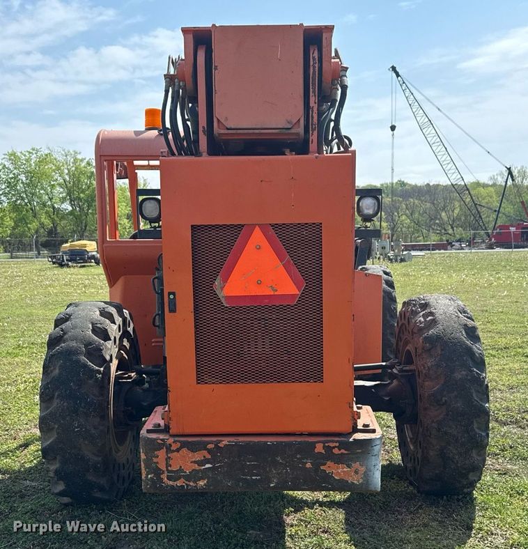 image for item DS3683 2011 JLG 10042 telehandler