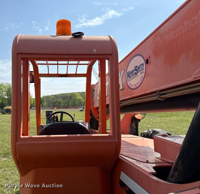 image for item DS3683 2011 JLG 10042 telehandler