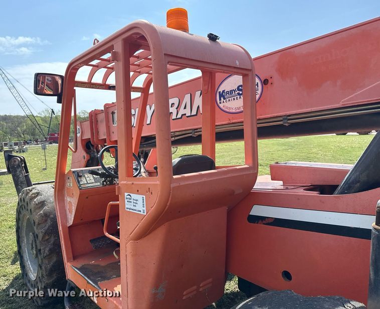 image for item DS3683 2011 JLG 10042 telehandler