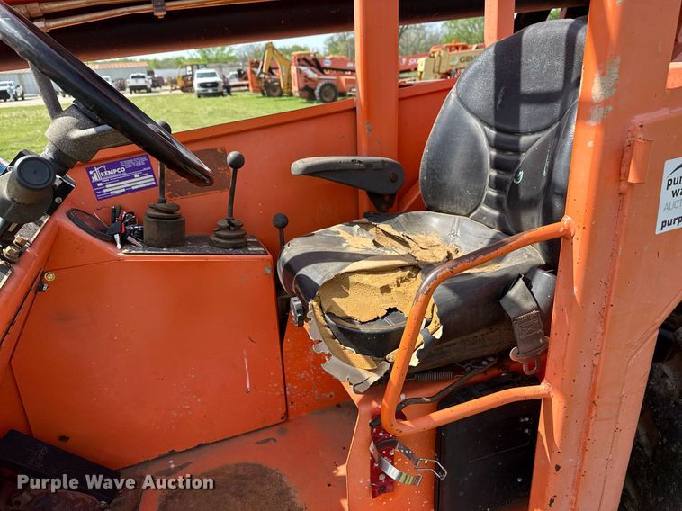 image for item DS3683 2011 JLG 10042 telehandler