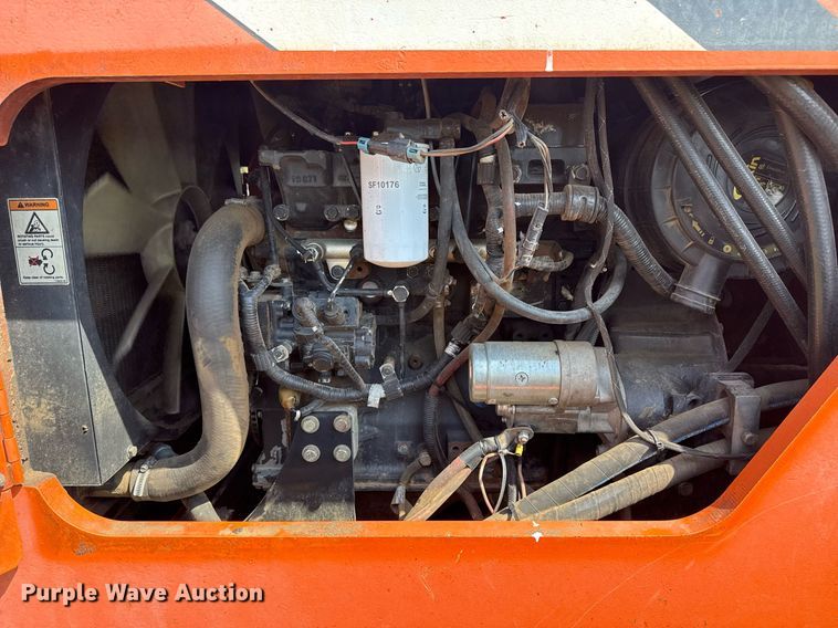 image for item DS3683 2011 JLG 10042 telehandler