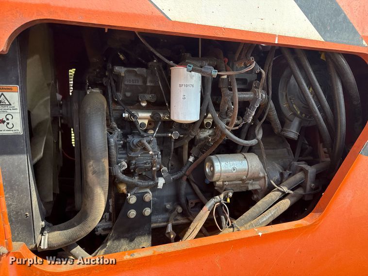 image for item DS3683 2011 JLG 10042 telehandler