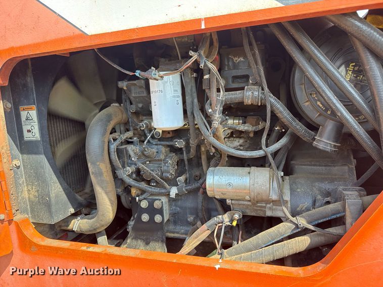 image for item DS3683 2011 JLG 10042 telehandler