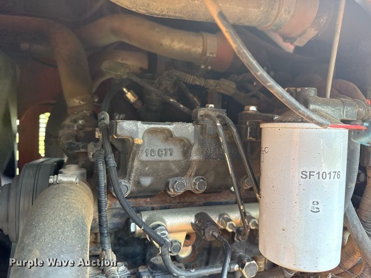 image for item DS3683 2011 JLG 10042 telehandler