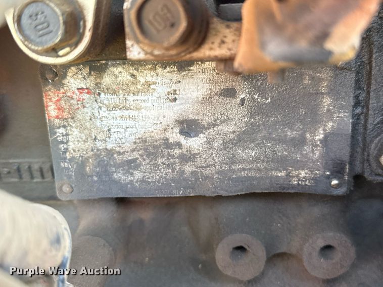 image for item DS3683 2011 JLG 10042 telehandler