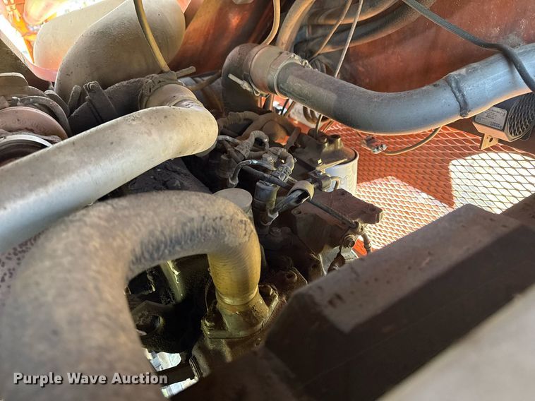 image for item DS3683 2011 JLG 10042 telehandler