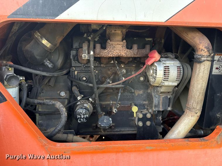 image for item DS3683 2011 JLG 10042 telehandler