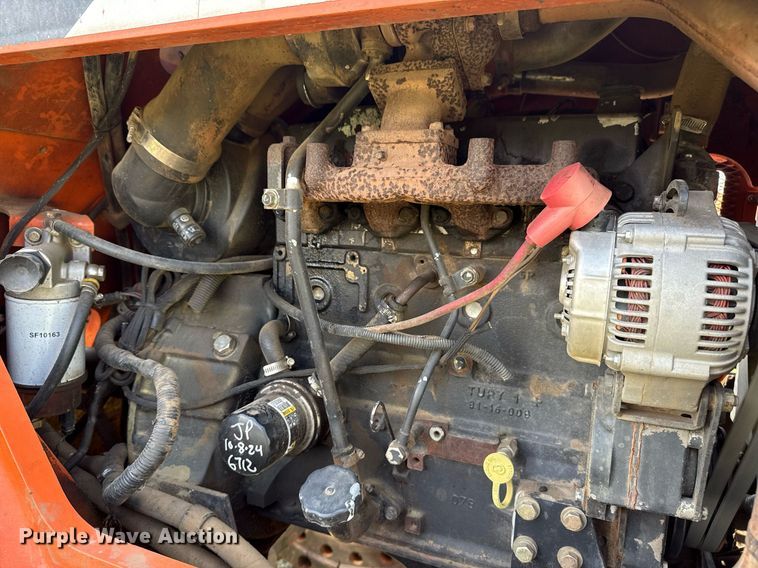 image for item DS3683 2011 JLG 10042 telehandler