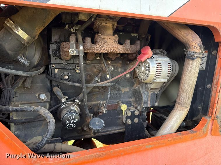 image for item DS3683 2011 JLG 10042 telehandler