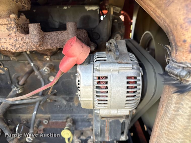 image for item DS3683 2011 JLG 10042 telehandler