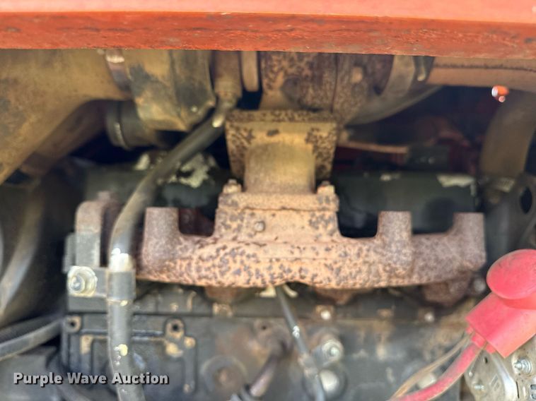 image for item DS3683 2011 JLG 10042 telehandler