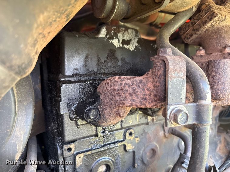 image for item DS3683 2011 JLG 10042 telehandler