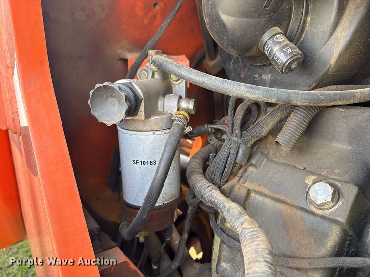 image for item DS3683 2011 JLG 10042 telehandler