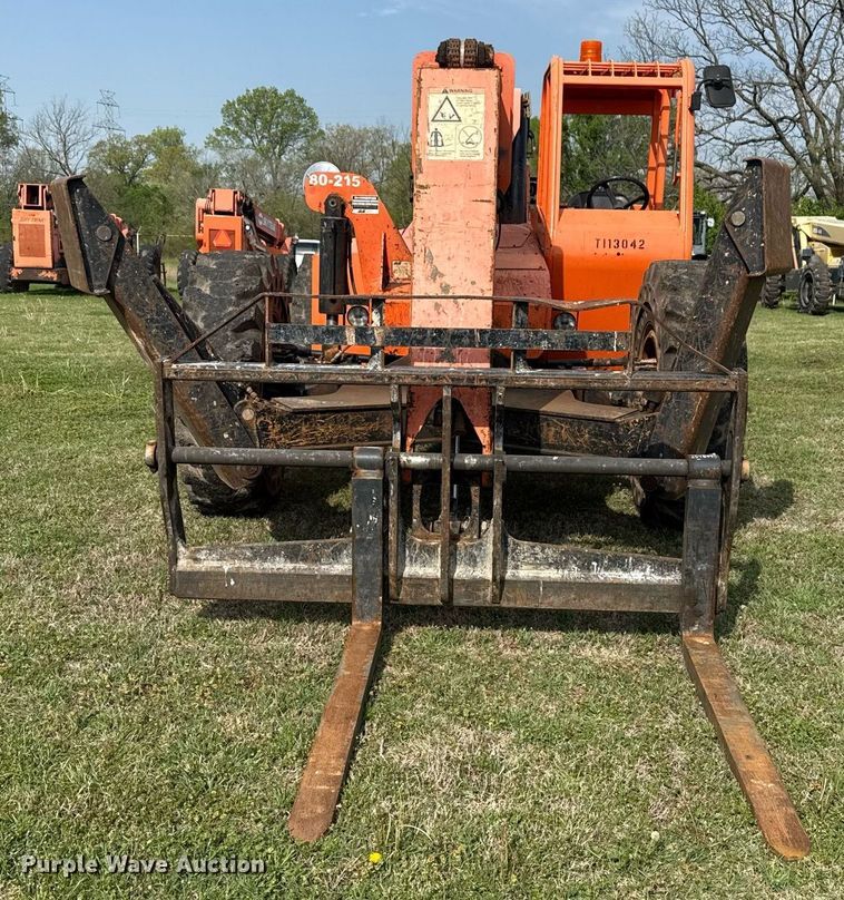 image for item DS3684 2014 JLG 10042 telehandler