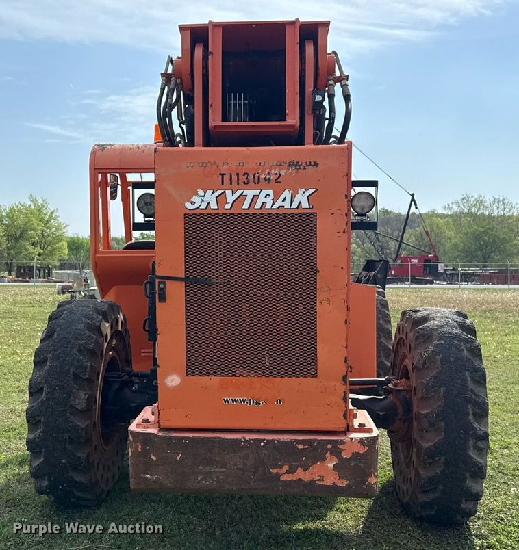 image for item DS3684 2014 JLG 10042 telehandler