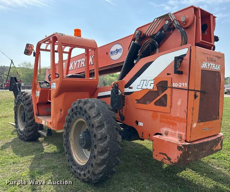 image for item DS3684 2014 JLG 10042 telehandler