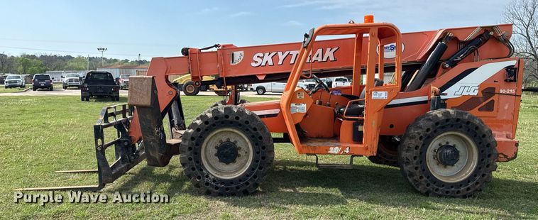 image for item DS3684 2014 JLG 10042 telehandler