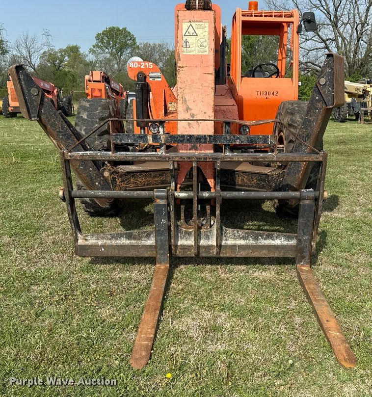 image for item DS3684 2014 JLG 10042 telehandler