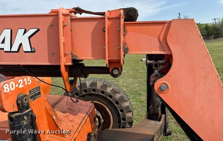 image for item DS3684 2014 JLG 10042 telehandler