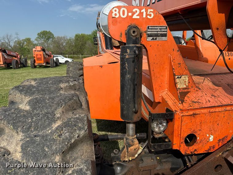 image for item DS3684 2014 JLG 10042 telehandler