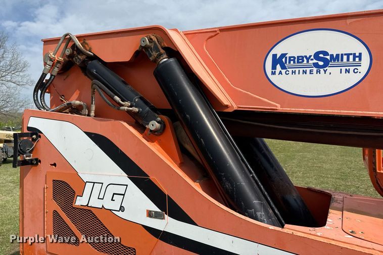 image for item DS3684 2014 JLG 10042 telehandler