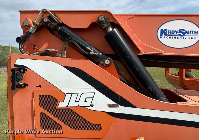 image for item DS3684 2014 JLG 10042 telehandler