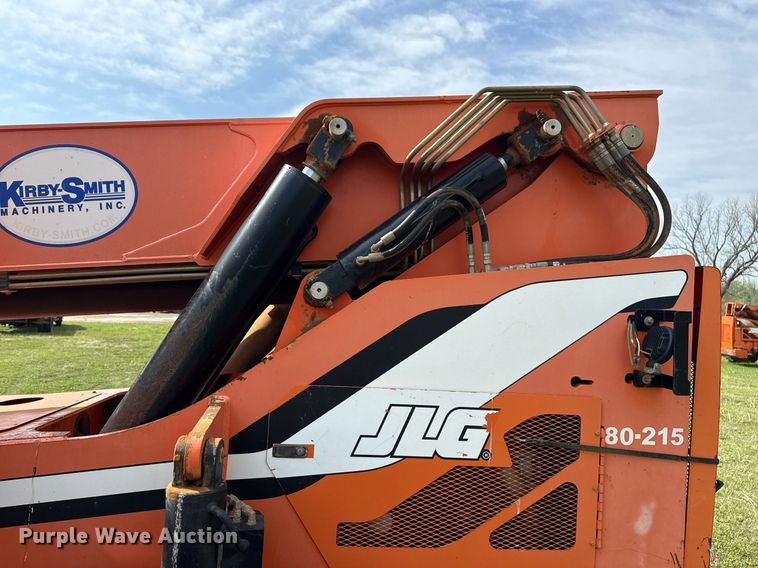 image for item DS3684 2014 JLG 10042 telehandler