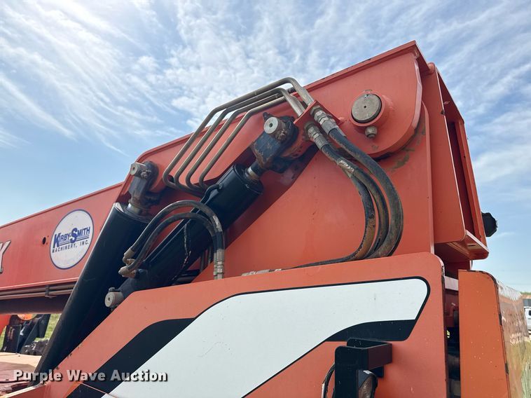 image for item DS3684 2014 JLG 10042 telehandler