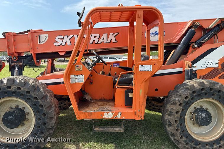 image for item DS3684 2014 JLG 10042 telehandler