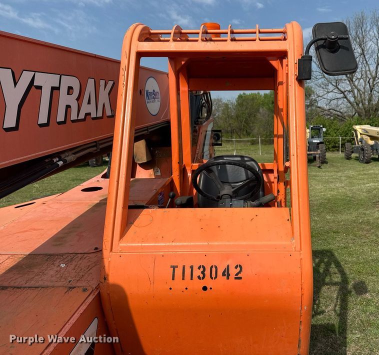 image for item DS3684 2014 JLG 10042 telehandler