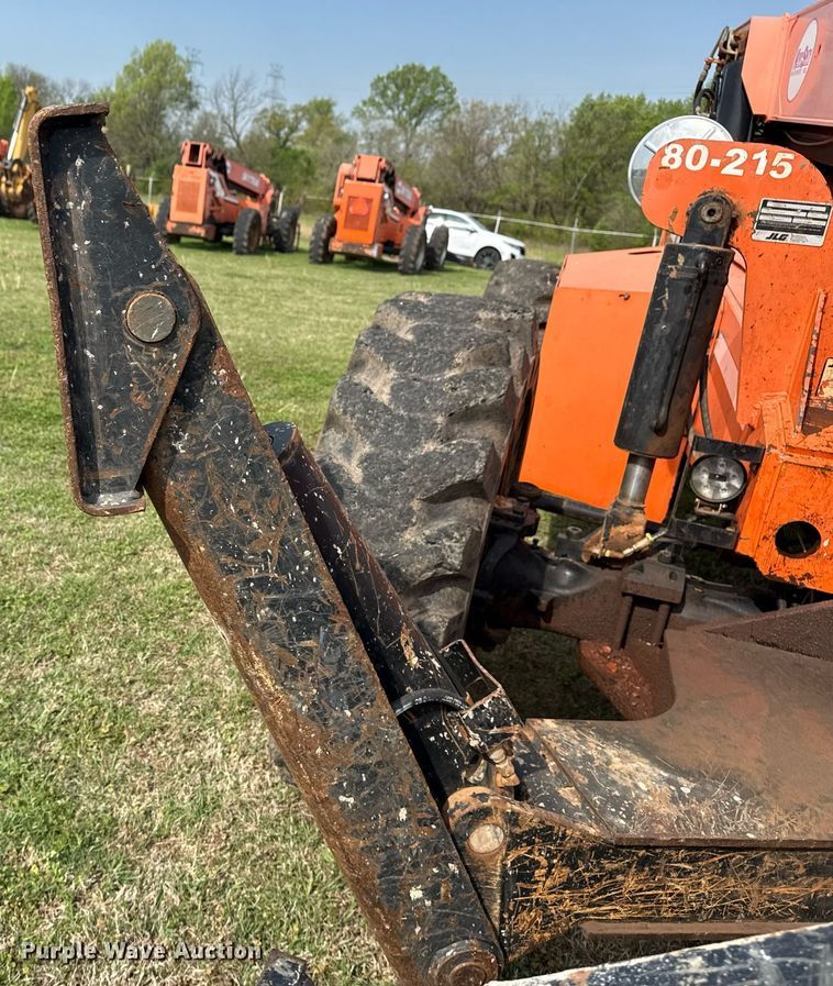 image for item DS3684 2014 JLG 10042 telehandler
