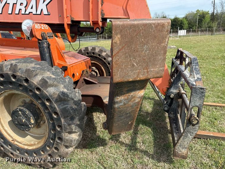 image for item DS3684 2014 JLG 10042 telehandler