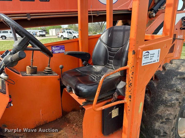 image for item DS3684 2014 JLG 10042 telehandler