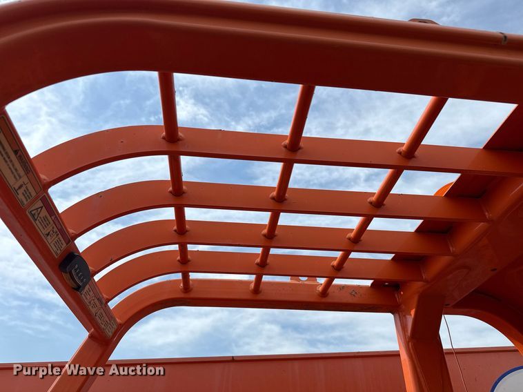 image for item DS3684 2014 JLG 10042 telehandler