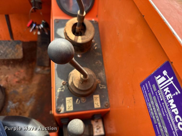 image for item DS3684 2014 JLG 10042 telehandler