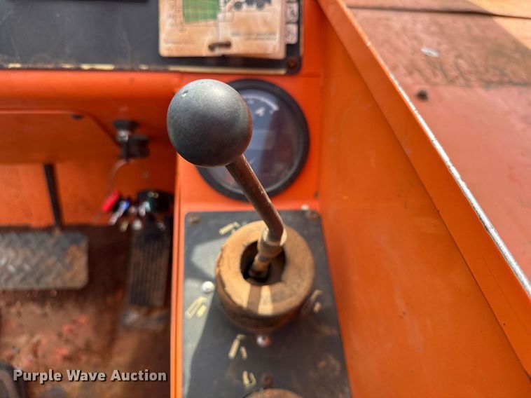 image for item DS3684 2014 JLG 10042 telehandler