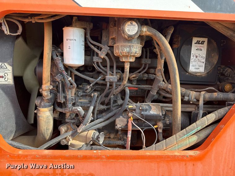 image for item DS3684 2014 JLG 10042 telehandler