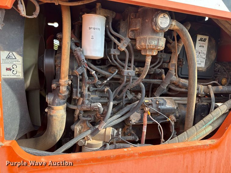 image for item DS3684 2014 JLG 10042 telehandler