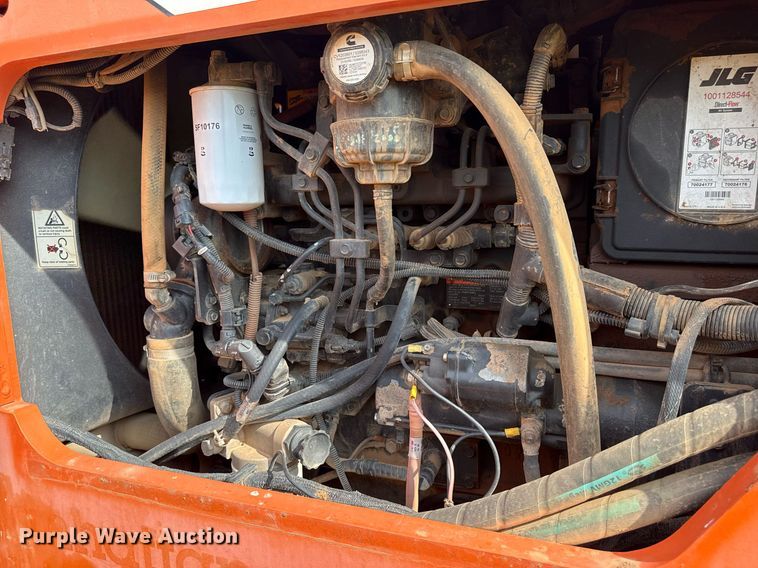 image for item DS3684 2014 JLG 10042 telehandler