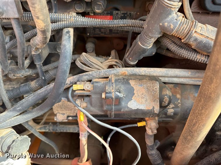 image for item DS3684 2014 JLG 10042 telehandler