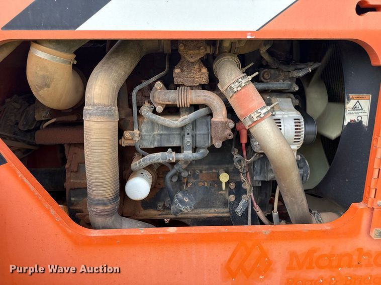 image for item DS3684 2014 JLG 10042 telehandler