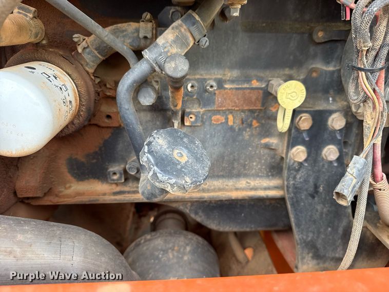 image for item DS3684 2014 JLG 10042 telehandler