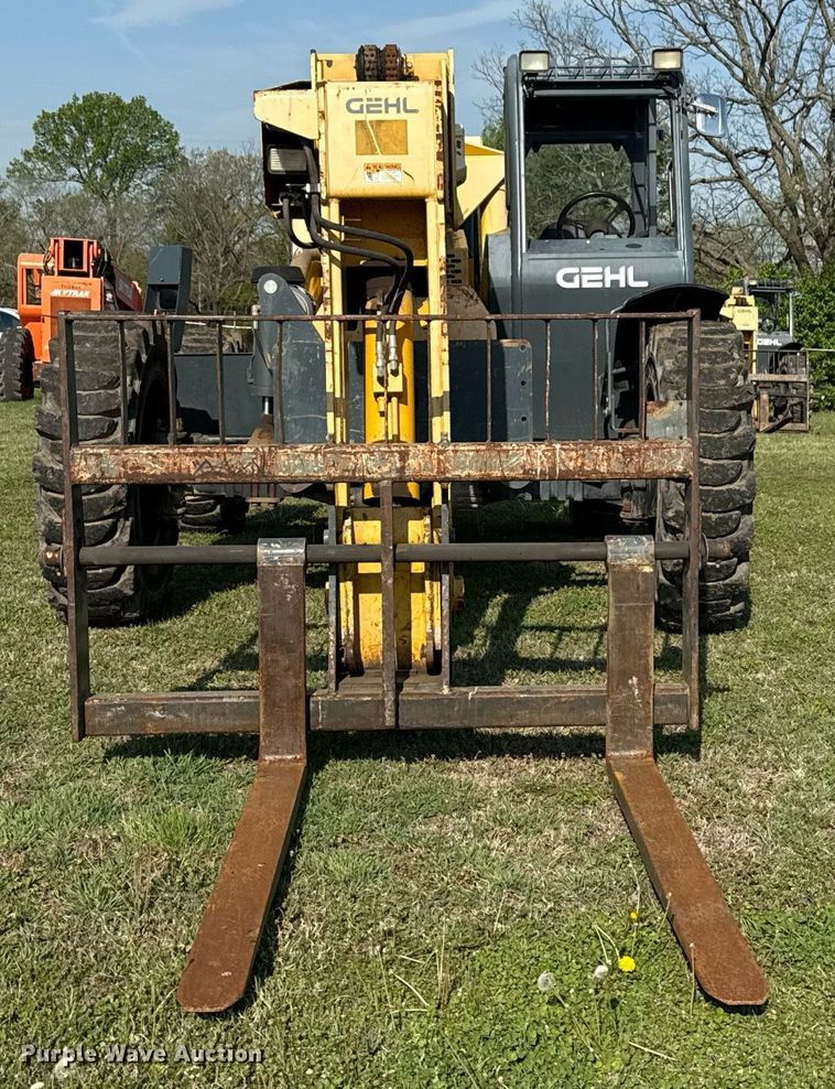 image for item DS3685 Gehl RS8-44 telehandler